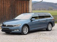 Gebraucht VW Passat 179 PS (131 kW) 2016 Blau Limousine