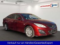 Gebraucht Mazda 6 155 PS (114 kW) 2010 Rot Limousine