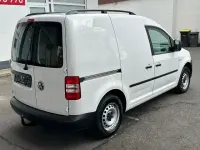 Käytetty VW Caddy 102 HP (75 kW) 2014 Andere Tila-auto