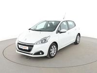 Gebraucht Peugeot 208 Active 2016 Weiß Kleinwagen