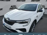 Brugt Renault Arkana Techno 140 HK (102 kW) 2025 Hvid SUV
