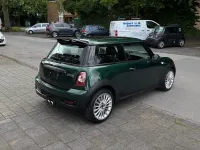 Gebraucht Mini Cooper S 184 PS (135 kW) 2012 Grün Kleinwagen