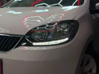Gebraucht Skoda Citigo Style 60 PS (44 kW) 2017 Weiß Kleinwagen