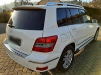 gebraucht Mercedes GLK350 CDI DPF 4Matic 7G-TRONIC