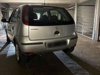 Gebraucht Opel Corsa 60 PS (44 kW) 2005 Silber Kleinwagen