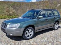 gebraucht Subaru Forester 2.0X, Tüv Zahnr. Neu,AHK,Klima,Höher,Ori. KM