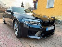 gebraucht BMW M5 Competition,Head-Up, H&K, 360 Kamera,Carbon, Akrapovic End