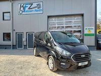 Gebraucht Ford Transit Custom Trend 131 PS (96 kW) 2019 Schwarz Van / Kleinbus