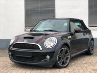 Gebraucht Mini Cooper S Cabriolet 174 PS (127 kW) 2010 Cabrio