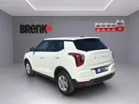 Neu KGM Tivoli 163 PS (119 kW) 2026 Grand white SUV