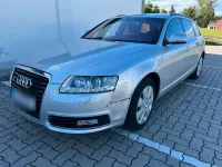 Gebraucht Audi A6 Exclusive 240 PS (176 kW) 2010 Silber Kombi