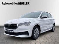 Gebraucht Skoda Fabia Active 65 PS (47 kW) 2022 Candyweiss Kleinwagen