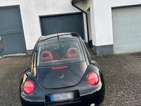 Używany VW Beetle 116 KM (85 kW) 2001 Czarny Hatchback