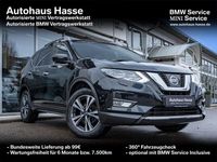 Gebraucht Nissan X-Trail 360º 163 PS (119 kW) 2018 Schwarz SUV