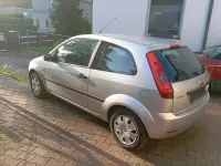 Gebraucht Ford Fiesta 60 PS (44 kW) 2005 Silber Kleinwagen