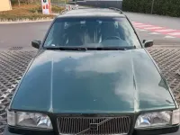 Gebraucht Volvo 850 250 PS (183 kW) 1996 Grün Kombi
