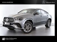 Gebraucht Mercedes GLE450 AMG AMG 367 PS (269 kW) 2025 Gray Coupé