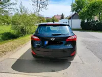 Gebraucht Hyundai i30 110 PS (80 kW) 2017 Schwarz Kombi