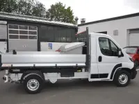 Gebraucht Fiat Ducato 140 PS (102 kW) 2023 Bianco Van