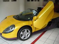 Gebraucht Renault Spider 147 PS (108 kW) 1997 Gelb Cabrio