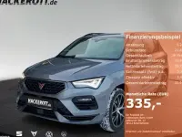 Gebraucht Cupra Ateca VZ 301 PS (221 kW) 2023 Grau SUV