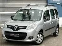 Gebraucht Renault Kangoo LIMITED 114 PS (83 kW) 2016 Silber Van / Kleinbus