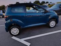 Second-hand Aixam Crossline 2024 Albastru Hatchback