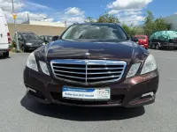 Gebraucht Mercedes E250 Avantgarde 204 PS (150 kW) 2009 Cupritbraun  metalliclack Kombi