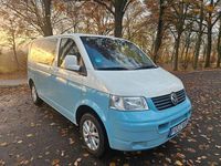 Gebraucht VW T5 102 PS (75 kW) 2009 Weiß Van