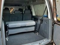 gebraucht VW Caddy Maxi ❤ 2.0 TDI ❤ Highline Xenon Anhängerkupplung 2014