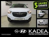 Gebraucht Opel Combo-e Life XL Basis 2024 Weiss Limousine