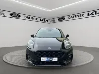 Gebraucht Ford Puma ST-Line X 125 PS (91 kW) 2022 Schwarz SUV