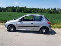 gebraucht Peugeot 206 