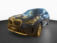 Gebraucht BMW X4 Performance 286 PS (210 kW) 2023 Phytonicblau (blau) SUV