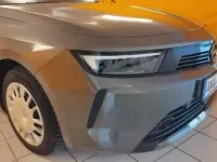 Gebraucht Opel Astra Edition 110 PS (80 kW) 2024 Vulkan grau (metallic) Kleinwagen