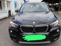 Gebraucht BMW X1 Advantage 136 PS (100 kW) 2018 SUV