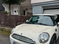 Gebraucht Mini Cooper 98 PS (72 kW) 2011 Beige Kleinwagen