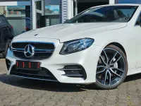Gebraucht Mercedes E53 AMG AMG 435 PS (319 kW) 2018 Weiß Cabrio