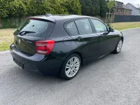 Gebraucht BMW 114 M Sport 95 PS (69 kW) 2014 Schwarz Kleinwagen