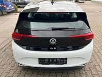 Gebraucht VW ID.3 Pro 106 kW (145 PS) 2021 Weiß Kleinwagen