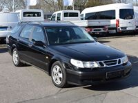 Gebraucht Saab 9-5 150 PS (110 kW) 2000 Schwarz Kombi