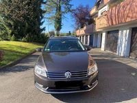 Gebraucht VW Passat Highline 140 PS (102 kW) 2013 Braun Kombi