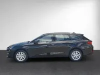 Gebraucht Seat Leon ST Style 150 PS (110 kW) 2026 Schwarz Kombi