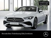 Gebraucht Mercedes CLE200 AMG 204 PS (150 kW) 2025 Weiß Cabrio