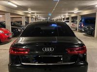 Gebraucht Audi A6 150 PS (110 kW) 2017 Schwarz Limousine