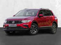 gebraucht VW Tiguan 2.0 TDI Active Navi LED ACC