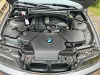 Gebraucht BMW 316 116 PS (85 kW) 2004 Grau Kombi