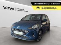 Neu Hyundai i10 Trend 63 PS (46 kW) 2025 Vibrant blue (blau) Kleinwagen