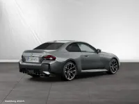 Gebraucht BMW M2 Shadowline 480 PS (353 kW) 2025 Skyscraper grau metallic Coupé