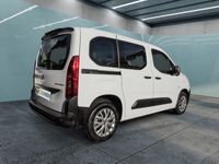 gebraucht Citroën Berlingo Live Pack 1.2 PureTech 110 EU6d Klimaanlage Park Distance Control